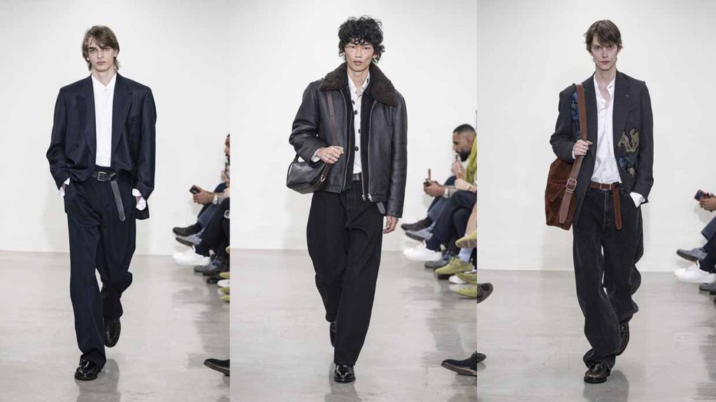 PAUL SMITH AUTUMN WINTER 2026 2027 - Photo courtesy of Paul Smith