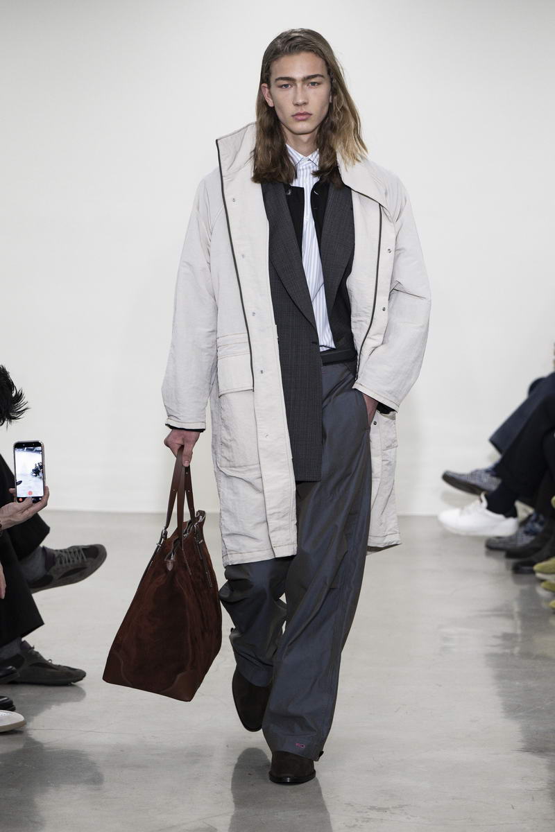 PAUL SMITH AUTUMN WINTER 2026 2027 - Photo courtesy of Paul Smith