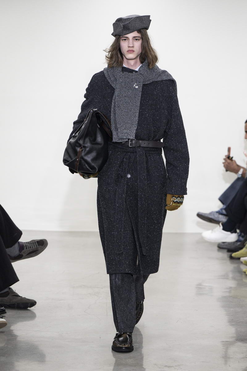 PAUL SMITH AUTUMN WINTER 2026 2027 - Photo courtesy of Paul Smith