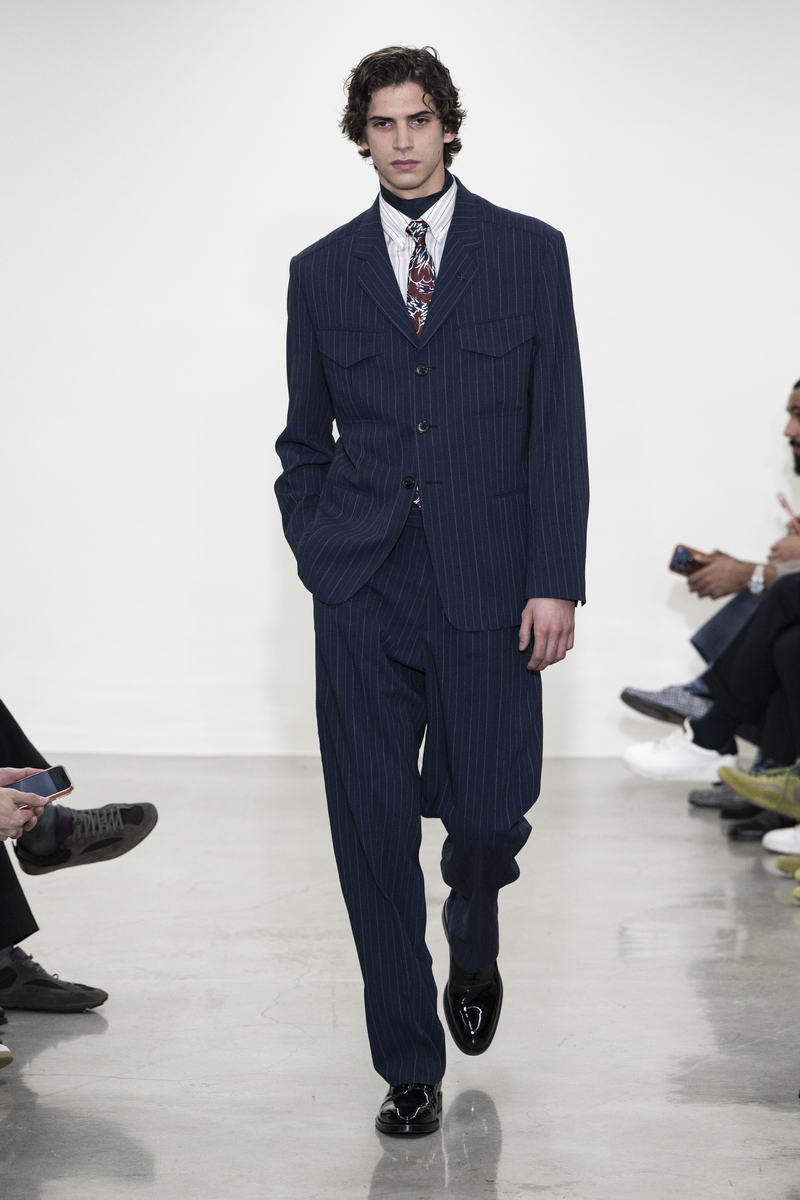 PAUL SMITH AUTUMN WINTER 2026 2027 - Photo courtesy of Paul Smith