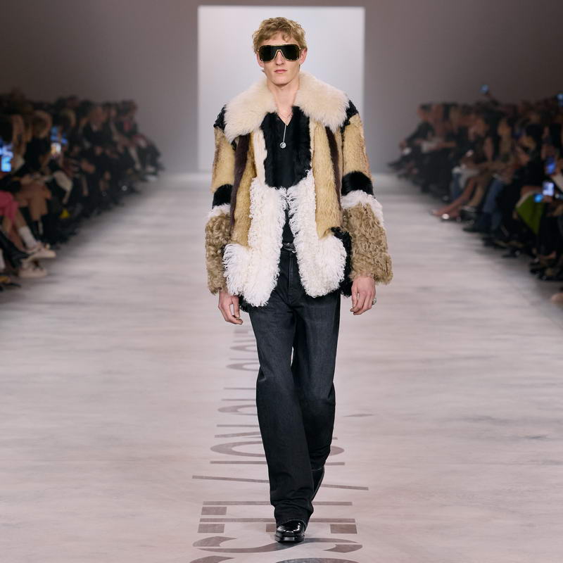 Fendi Fall winter 2026 2027 - Photo courtesy of FENDI