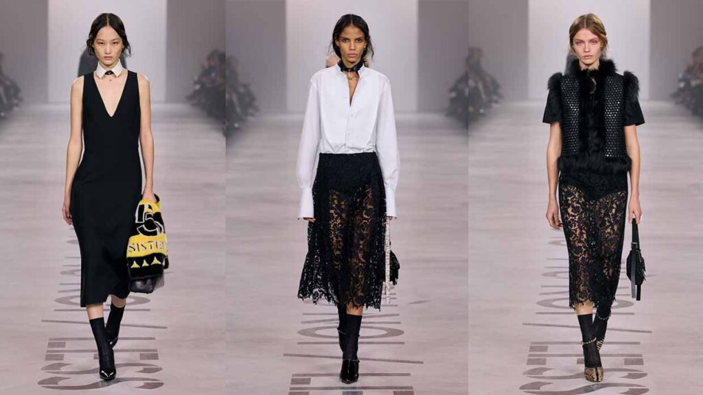 Fendi Fall winter 2026 2027 - Photo courtesy of FENDI