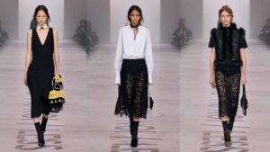 Fendi Fall winter 2026 2027 - Photo courtesy of FENDI