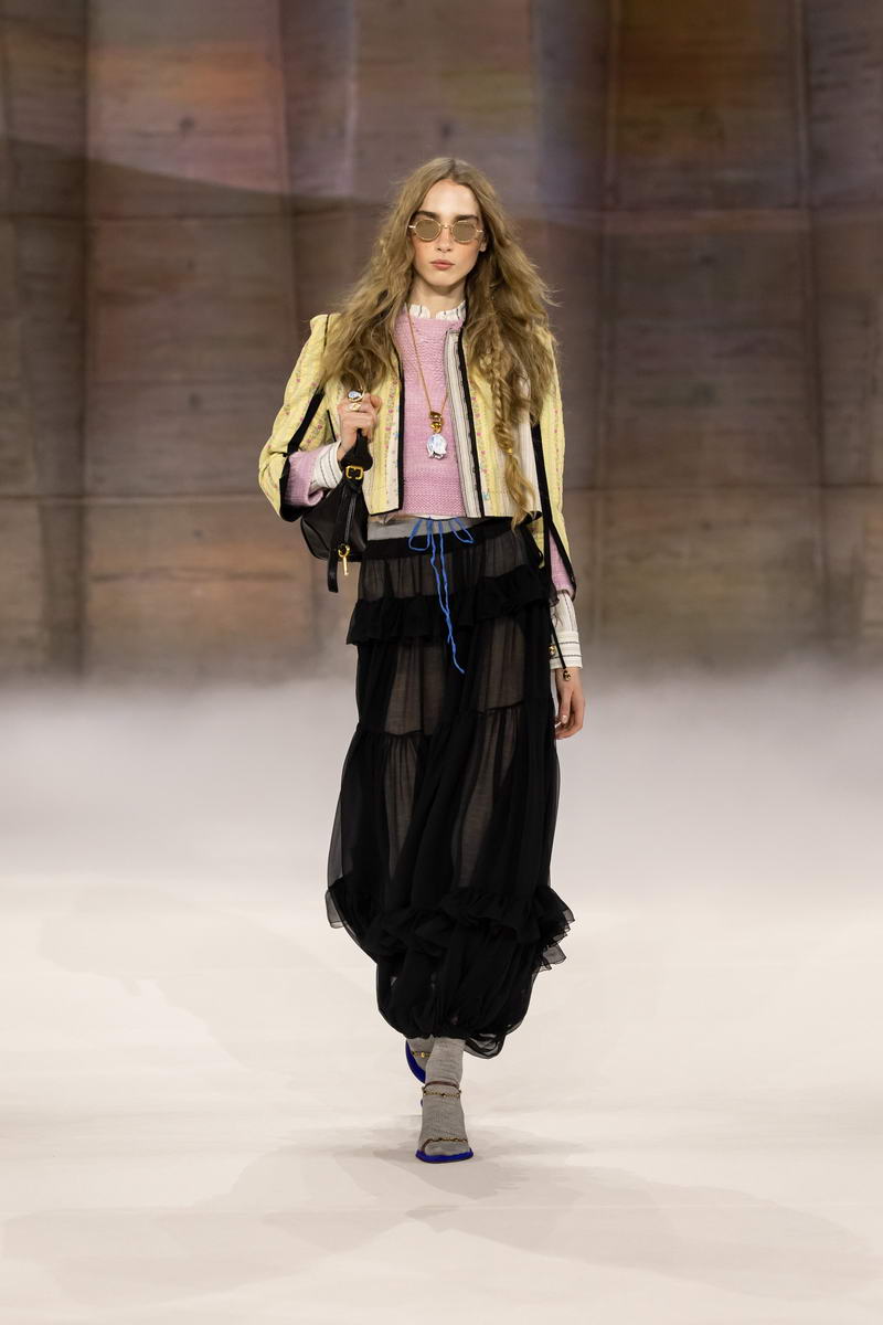Chloé Fall Winter 2026-2027 - Photo courtesy of Chloé