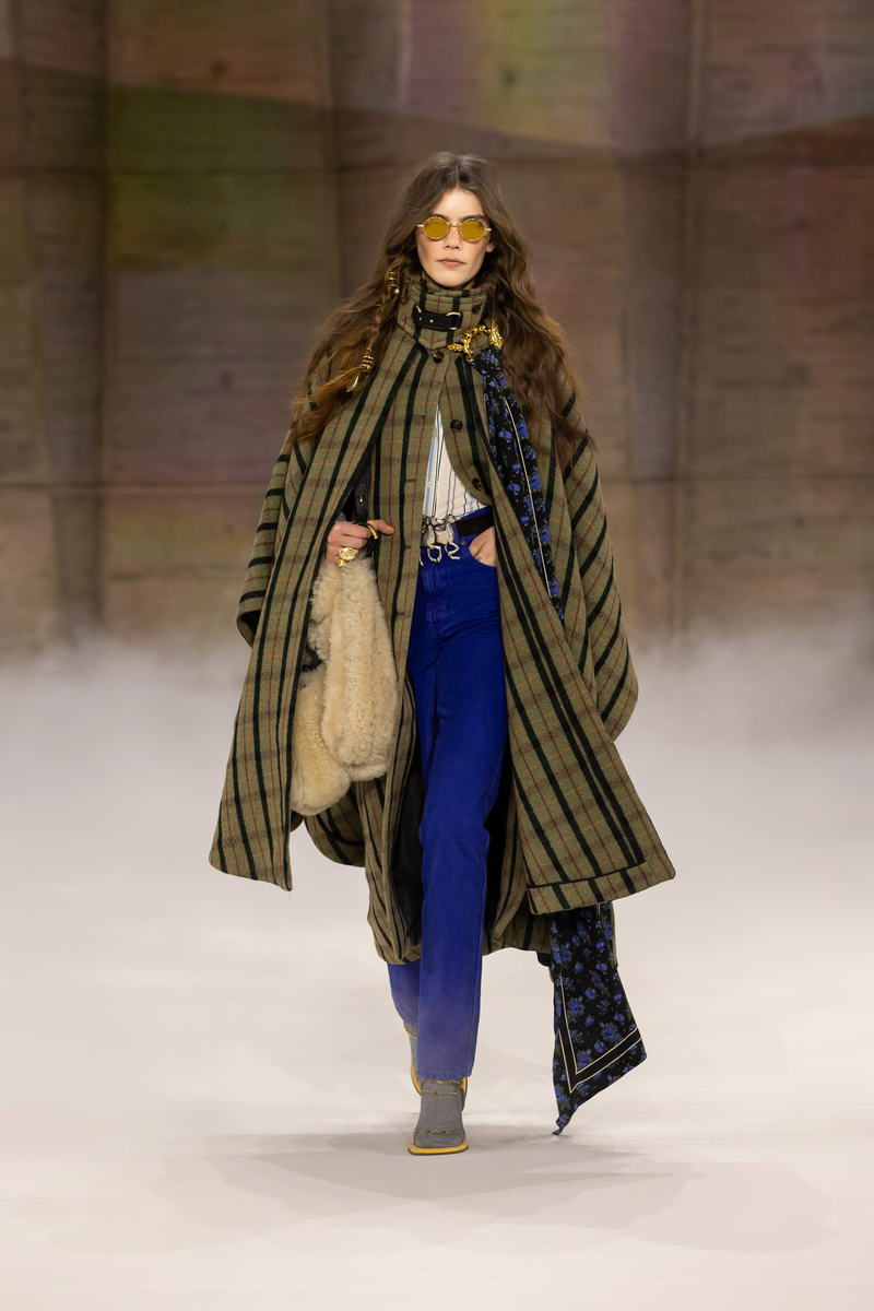 Chloé Fall Winter 2026-2027 - Photo courtesy of Chloé