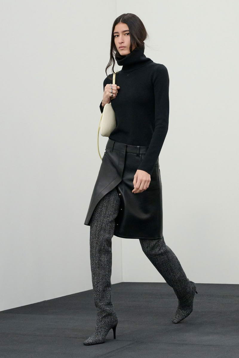 Courrèges Fall Winter 2026 2027 - Photo courtesy of Courrèges