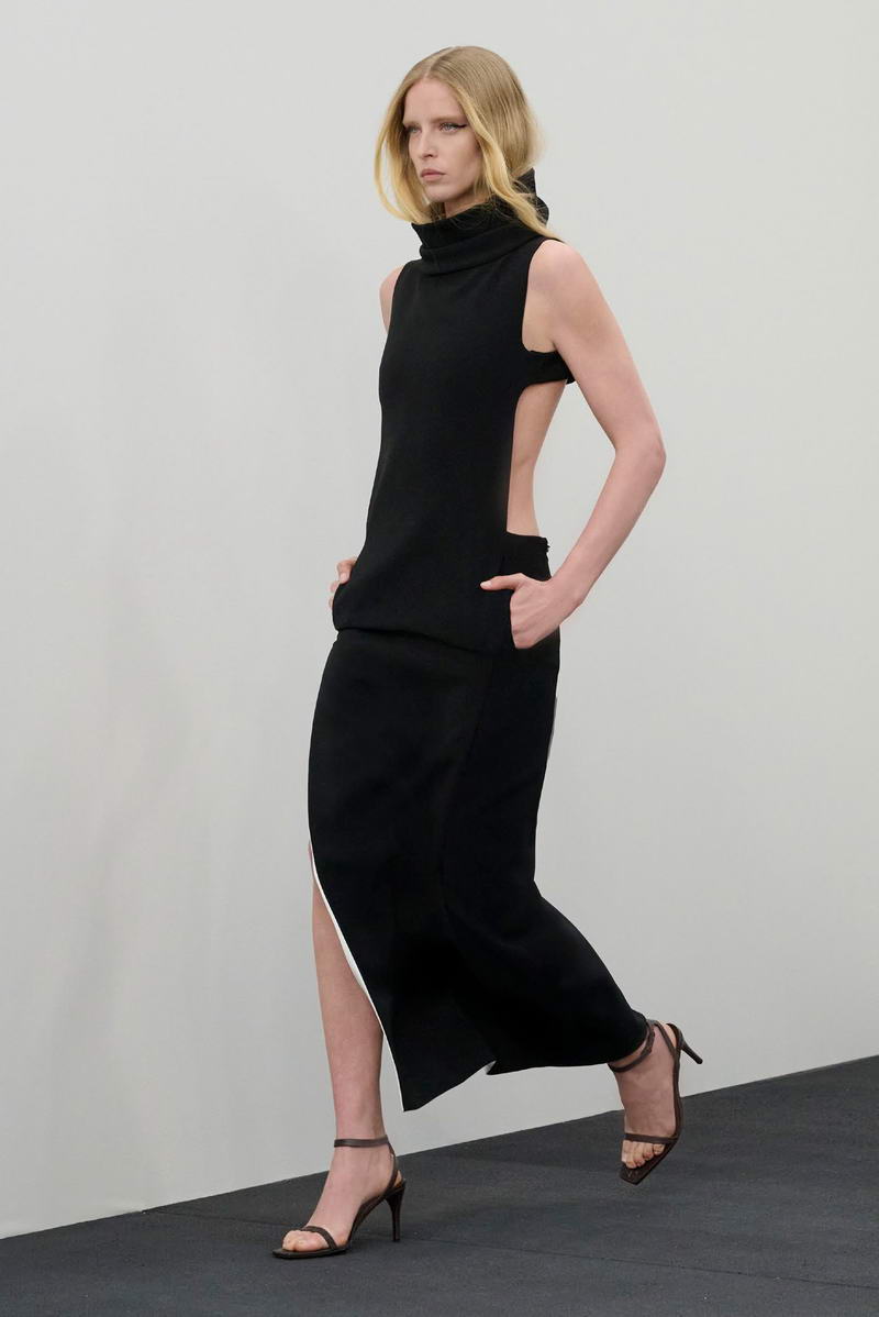 Courrèges Fall Winter 2026 2027 - Photo courtesy of Courrèges