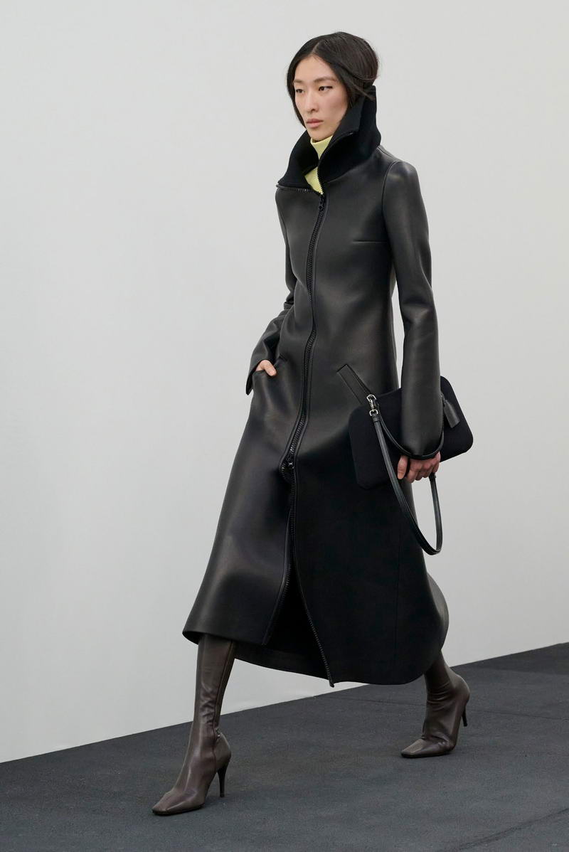 Courrèges Fall Winter 2026 2027 - Photo courtesy of Courrèges