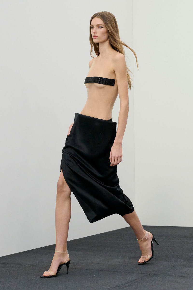 Courrèges Fall Winter 2026 2027 - Photo courtesy of Courrèges