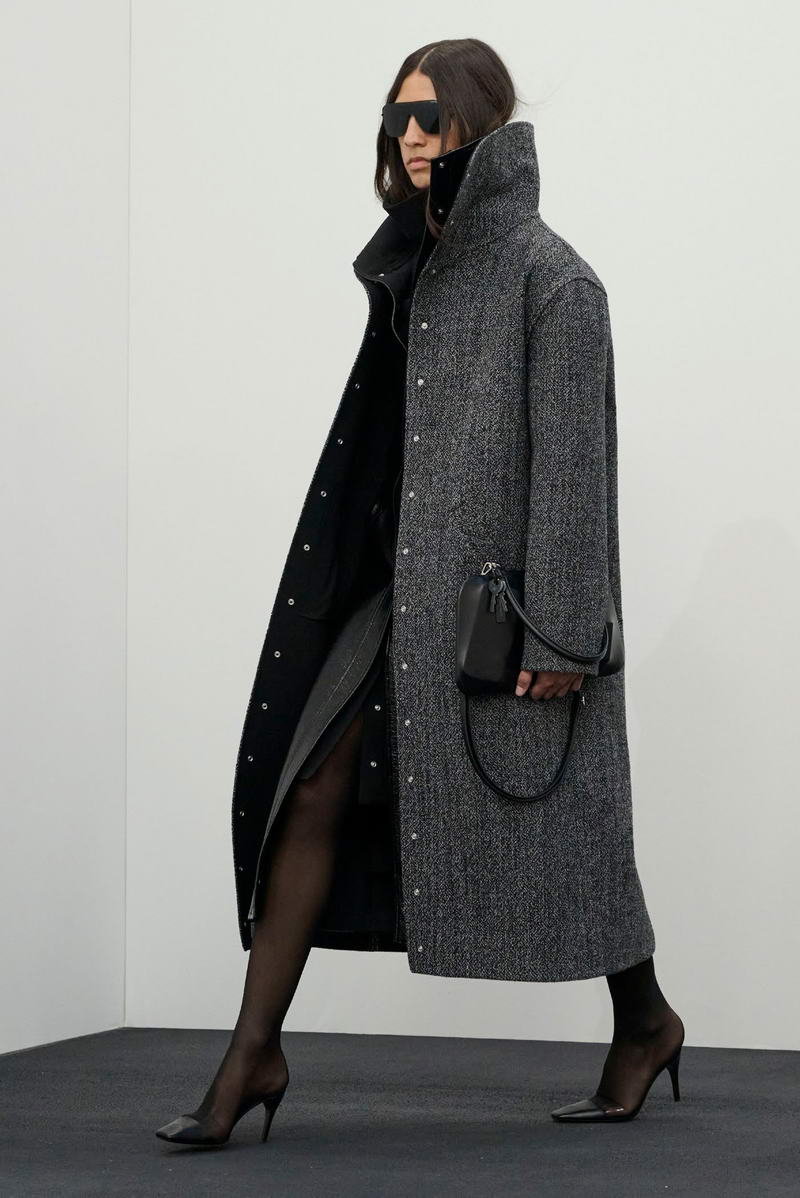 Courrèges Fall Winter 2026 2027 - Photo courtesy of Courrèges