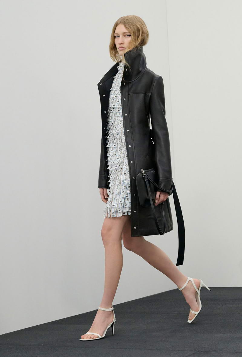 Courrèges Fall Winter 2026 2027 - Photo courtesy of Courrèges