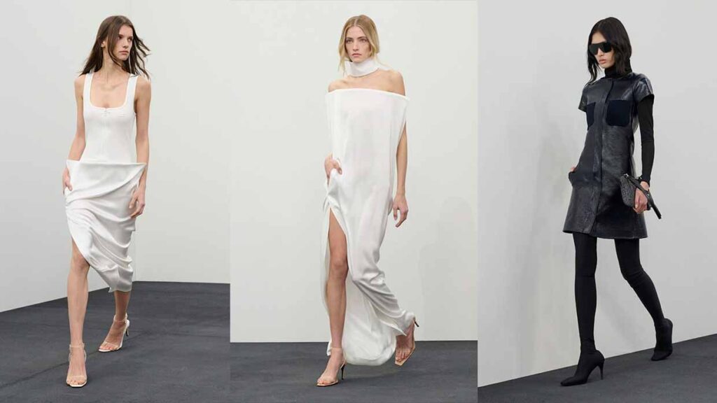 Courrèges Fall Winter 2026 2027 - Photo courtesy of Courrèges