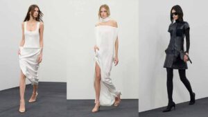 Courrèges Fall Winter 2026 2027 - Photo courtesy of Courrèges