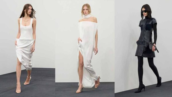 Courrèges Fall Winter 2026 2027 - Photo courtesy of Courrèges