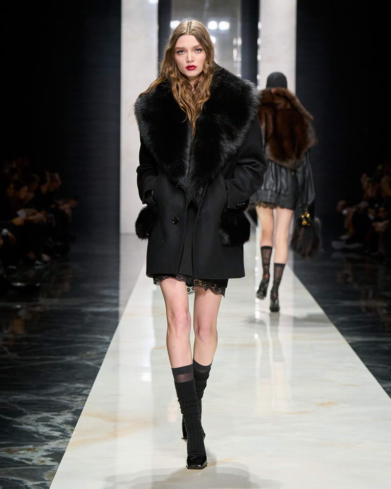 Dolce & Gabbana Fall Winter 2026 2027 - Photo courtesy of Dolce & Gabbana