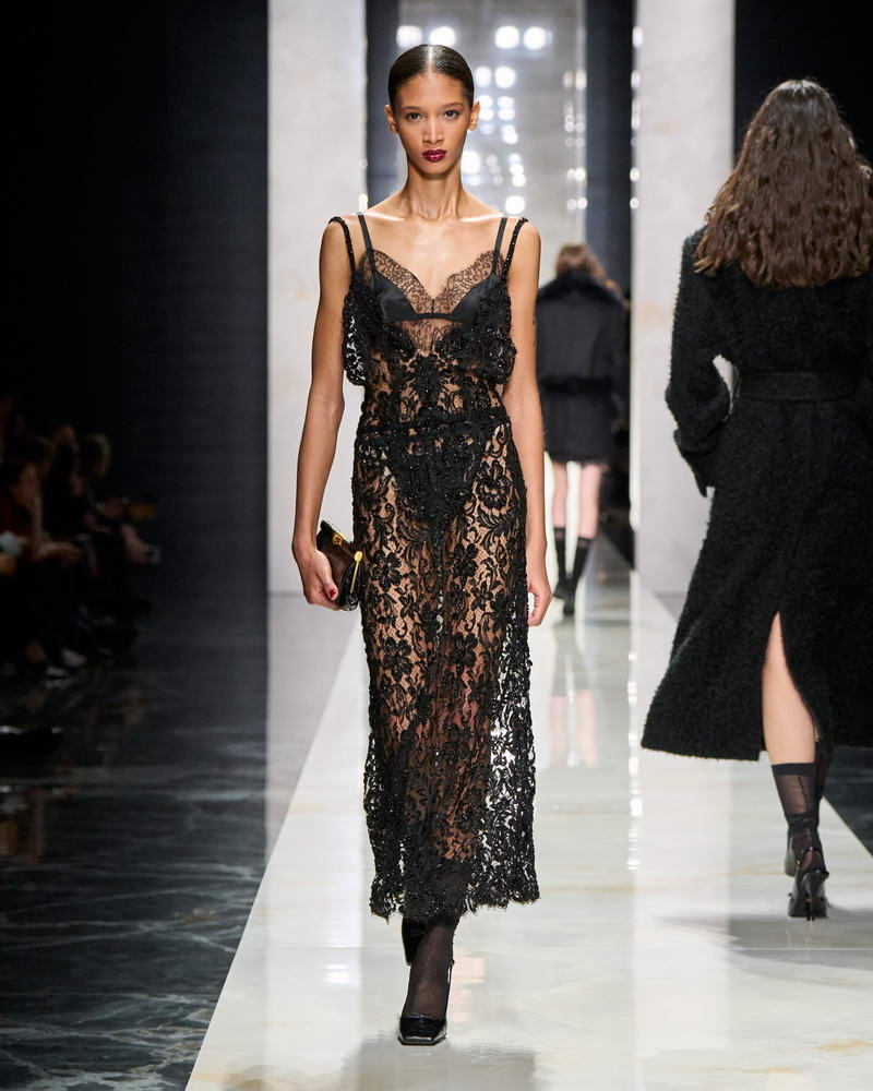 Dolce & Gabbana Fall Winter 2026 2027 - Photo courtesy of Dolce & Gabbana