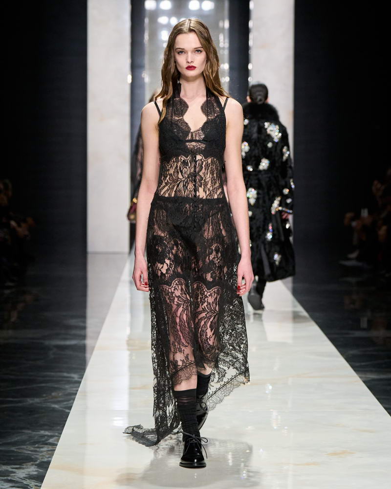 Dolce & Gabbana Fall Winter 2026 2027 - Photo courtesy of Dolce & Gabbana