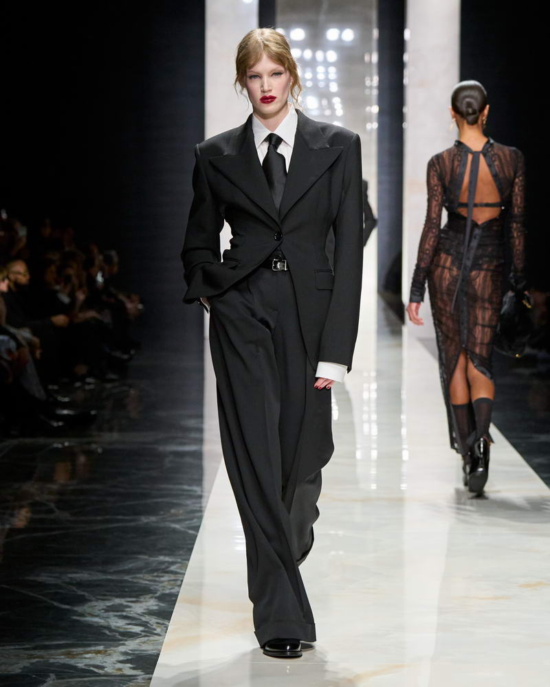 Dolce & Gabbana Fall Winter 2026 2027 - Photo courtesy of Dolce & Gabbana