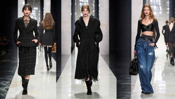 Dolce & Gabbana Fall Winter 2026 2027 - Photo courtesy of Dolce & Gabbana