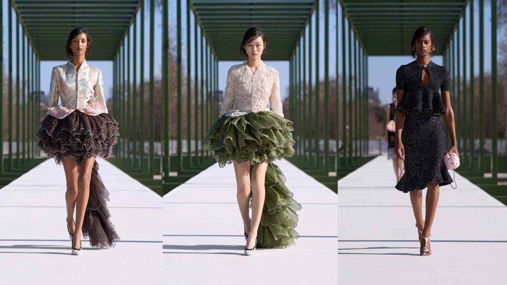 Dior Autumn-Winter 2026-2027 - Photo courtesy of Dior