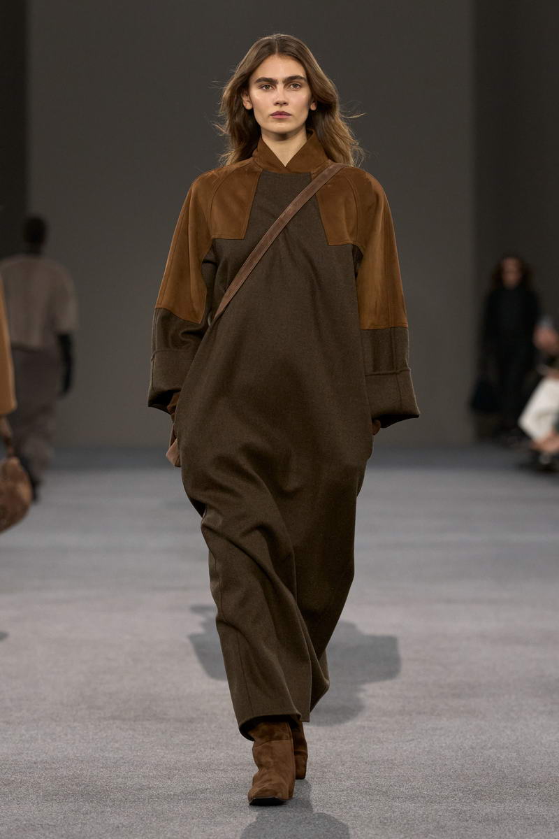 Max Mara Fall Winter 2026 2027 - Photo courtesy of Max Mara