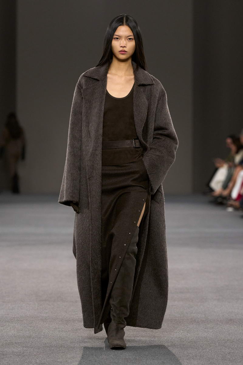 Max Mara Fall Winter 2026 2027 - Photo courtesy of Max Mara