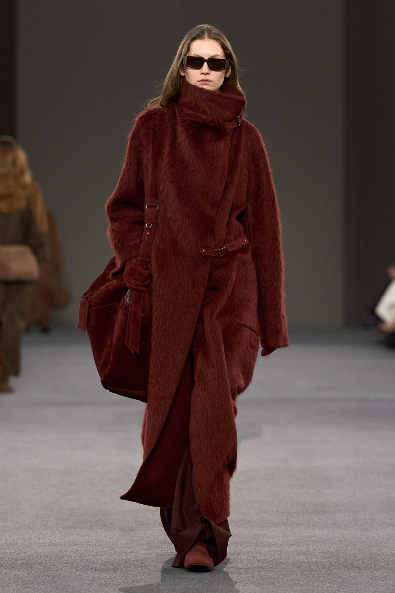 Max Mara Fall Winter 2026 2027 - Photo courtesy of Max Mara