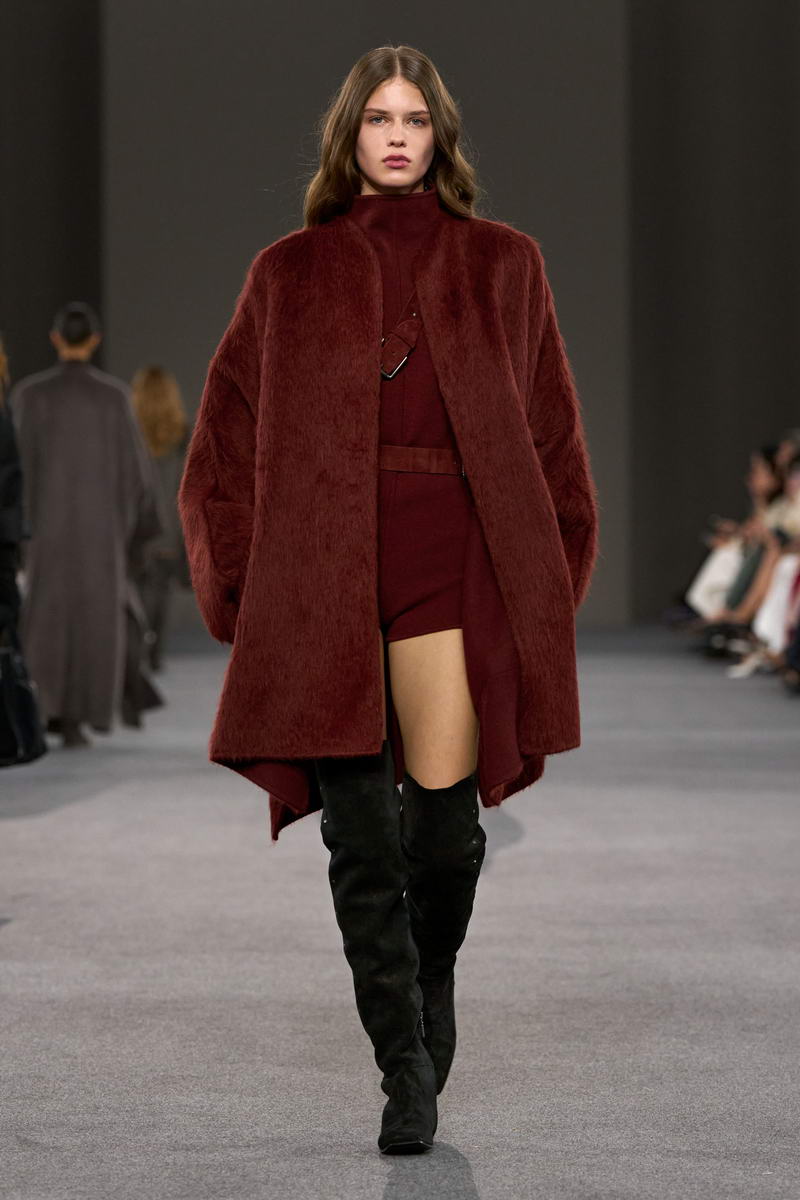 Max Mara Fall Winter 2026 2027 - Photo courtesy of Max Mara