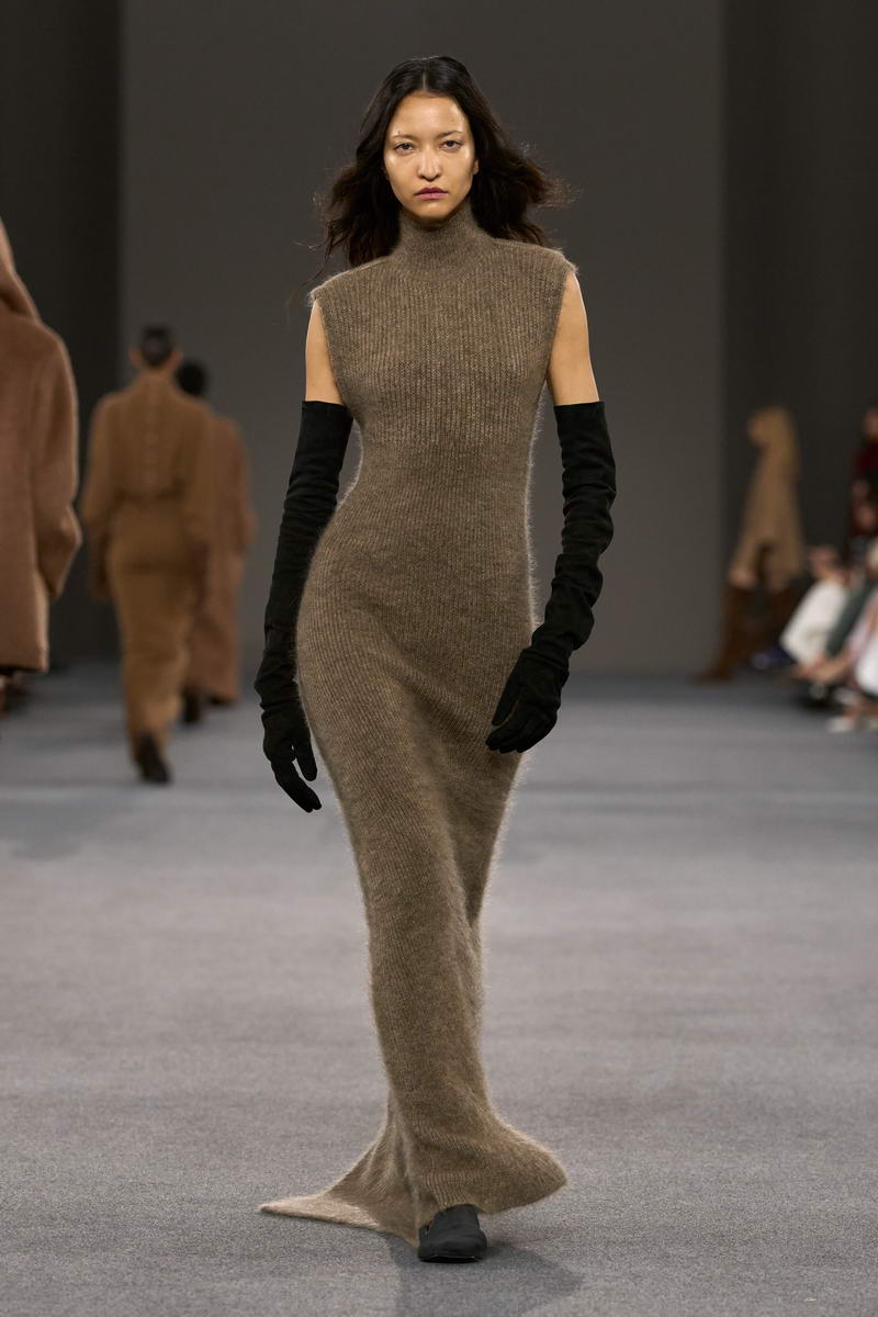 Max Mara Fall Winter 2026 2027 - Photo courtesy of Max Mara