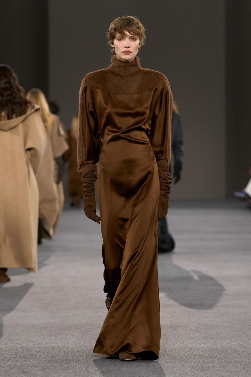 Max Mara Fall Winter 2026 2027 - Photo courtesy of Max Mara