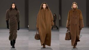 Max Mara Fall Winter 2026 2027 - Photo courtesy of Max Mara