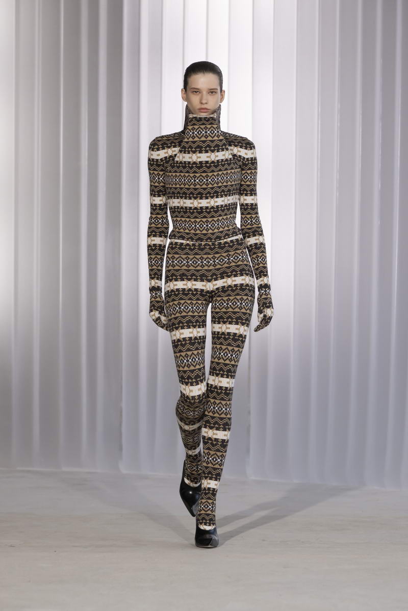 Jean Paul Gaultier Autumn Winter 2026 2027 - Photo courtesy of Jean Paul Gaultier