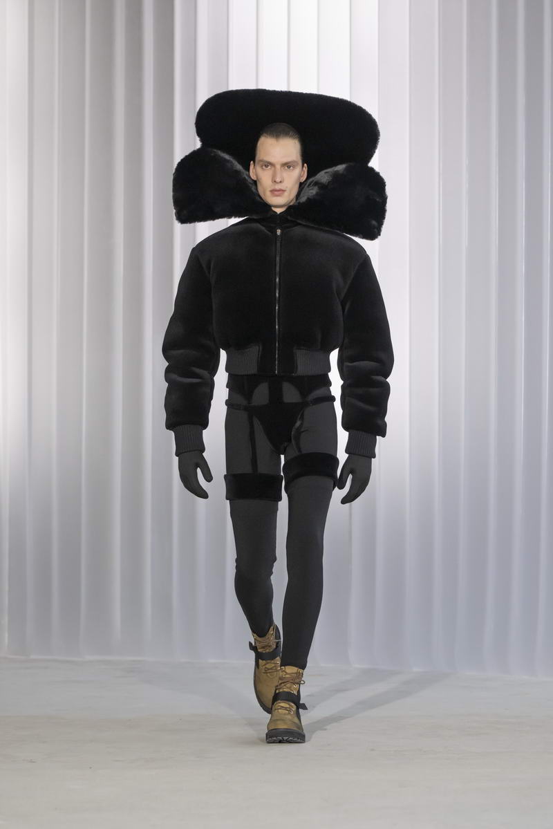 Jean Paul Gaultier Autumn Winter 2026 2027 - Photo courtesy of Jean Paul Gaultier