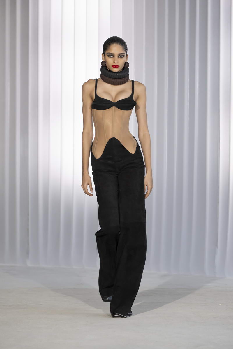 Jean Paul Gaultier Autumn Winter 2026 2027 - Photo courtesy of Jean Paul Gaultier