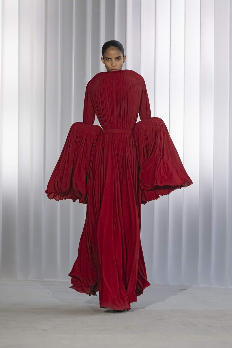 Jean Paul Gaultier Autumn Winter 2026 2027 - Photo courtesy of Jean Paul Gaultier