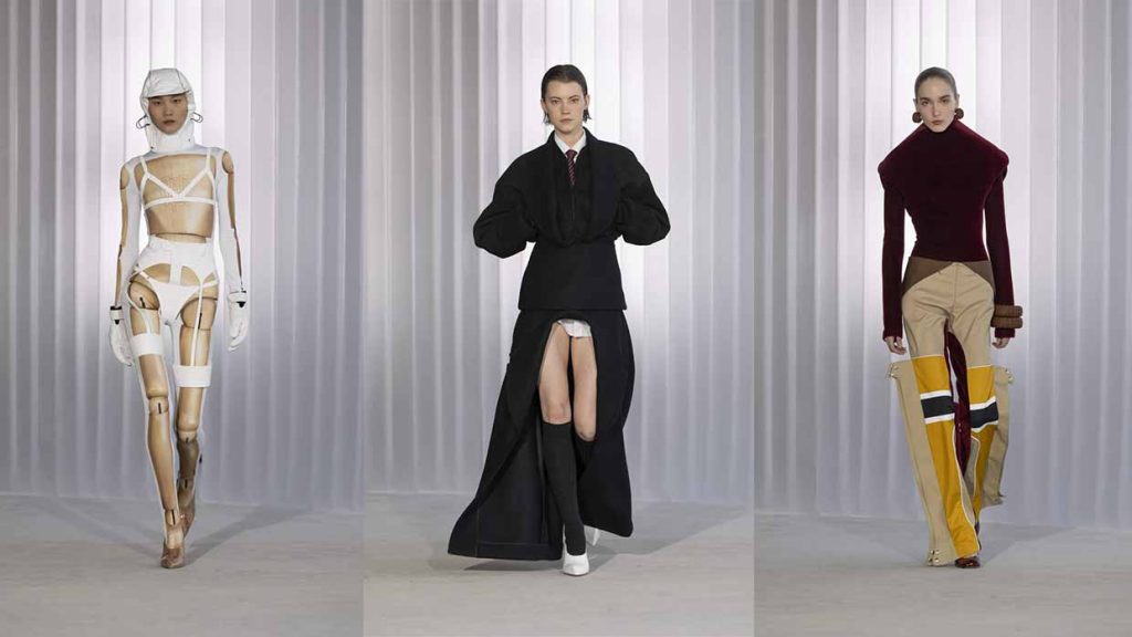 Jean Paul Gaultier Autumn Winter 2026 2027 - Photo courtesy of Jean Paul Gaultier