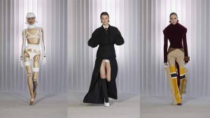 Jean Paul Gaultier Autumn Winter 2026 2027 - Photo courtesy of Jean Paul Gaultier