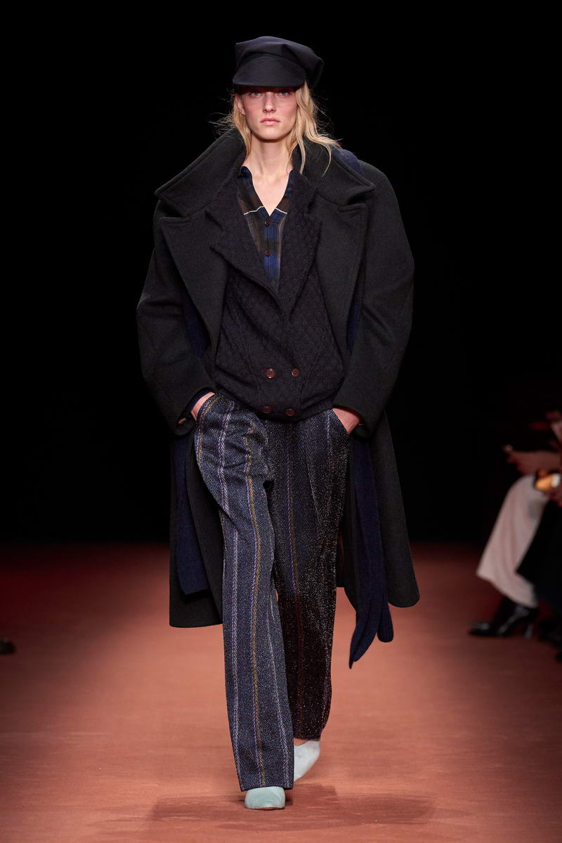 Missoni Fall/Winter 2026 - Photo courtesy of Missoni