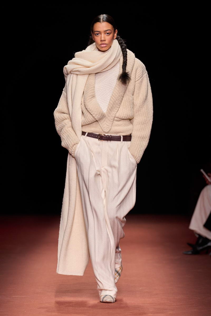 Missoni Fall/Winter 2026 - Photo courtesy of Missoni