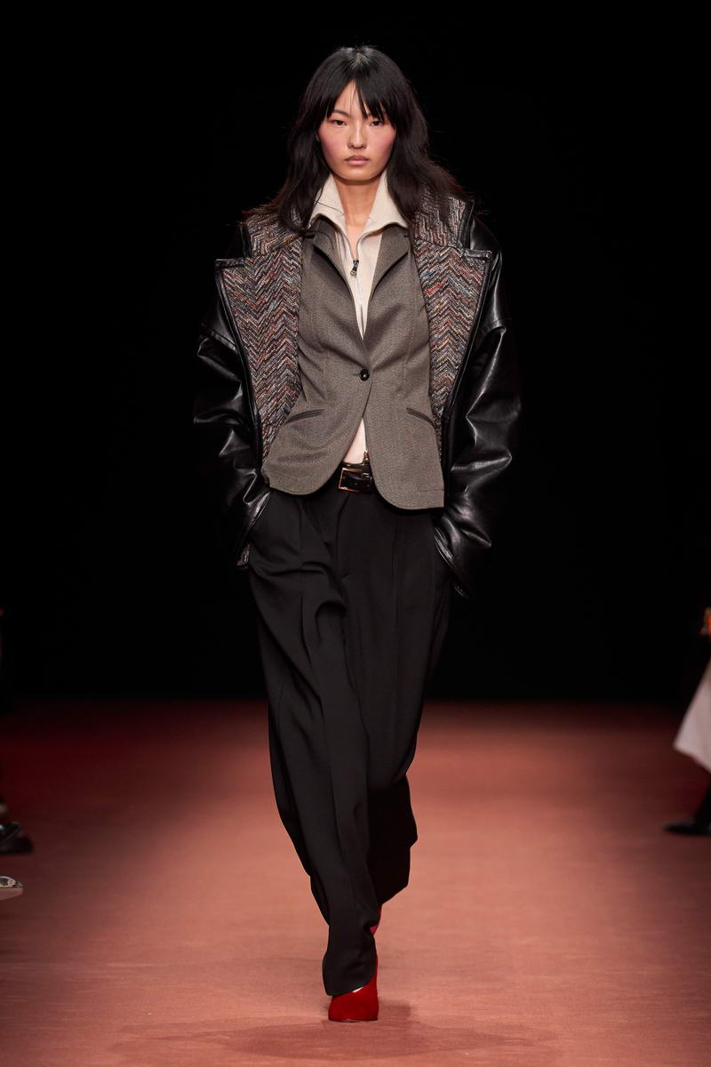 Missoni Fall/Winter 2026 - Photo courtesy of Missoni