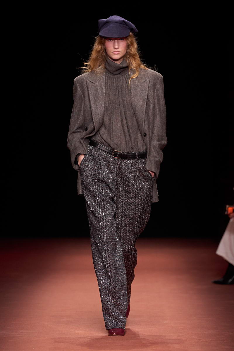 Missoni Fall/Winter 2026 - Photo courtesy of Missoni