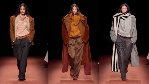 Missoni Fall/Winter 2026 - Photo courtesy of Missoni