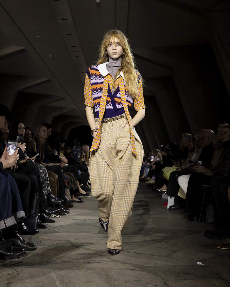 Rabanne Fall–Winter 2026 - Photo courtesy of Rabanne