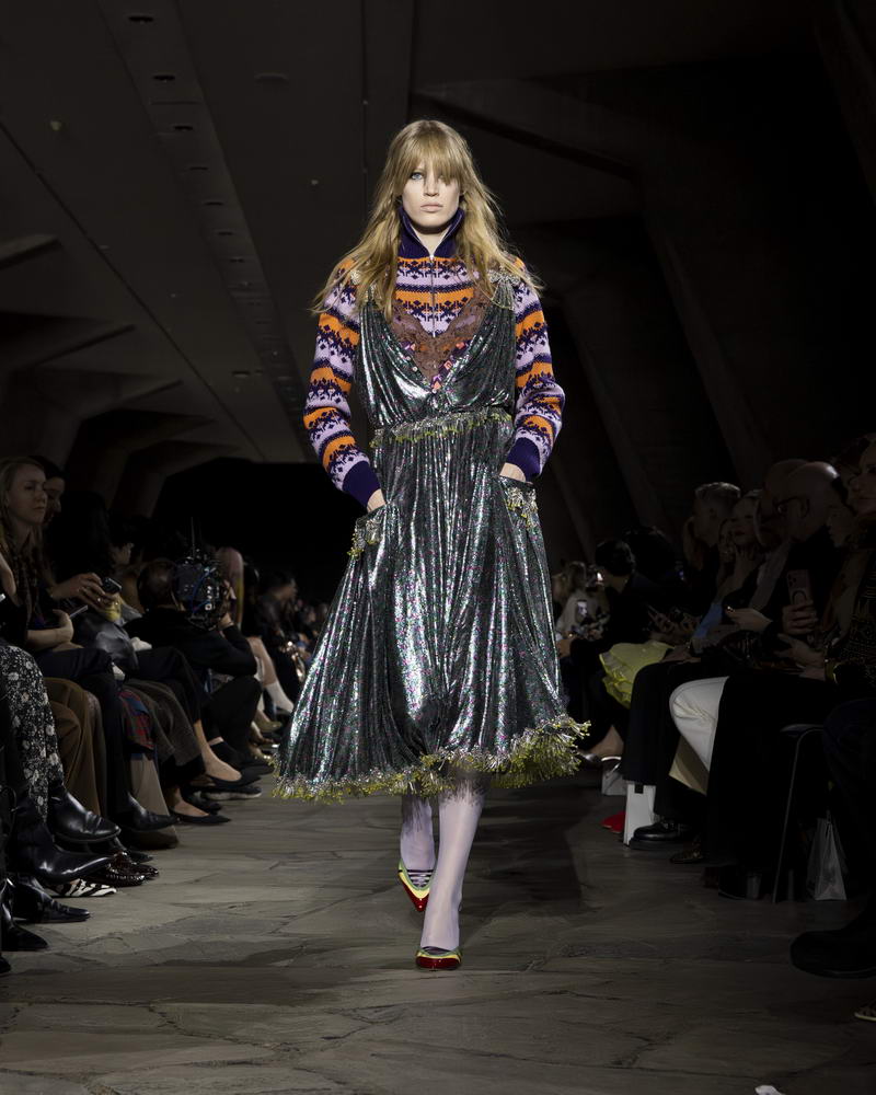 Rabanne Fall–Winter 2026 - Photo courtesy of Rabanne