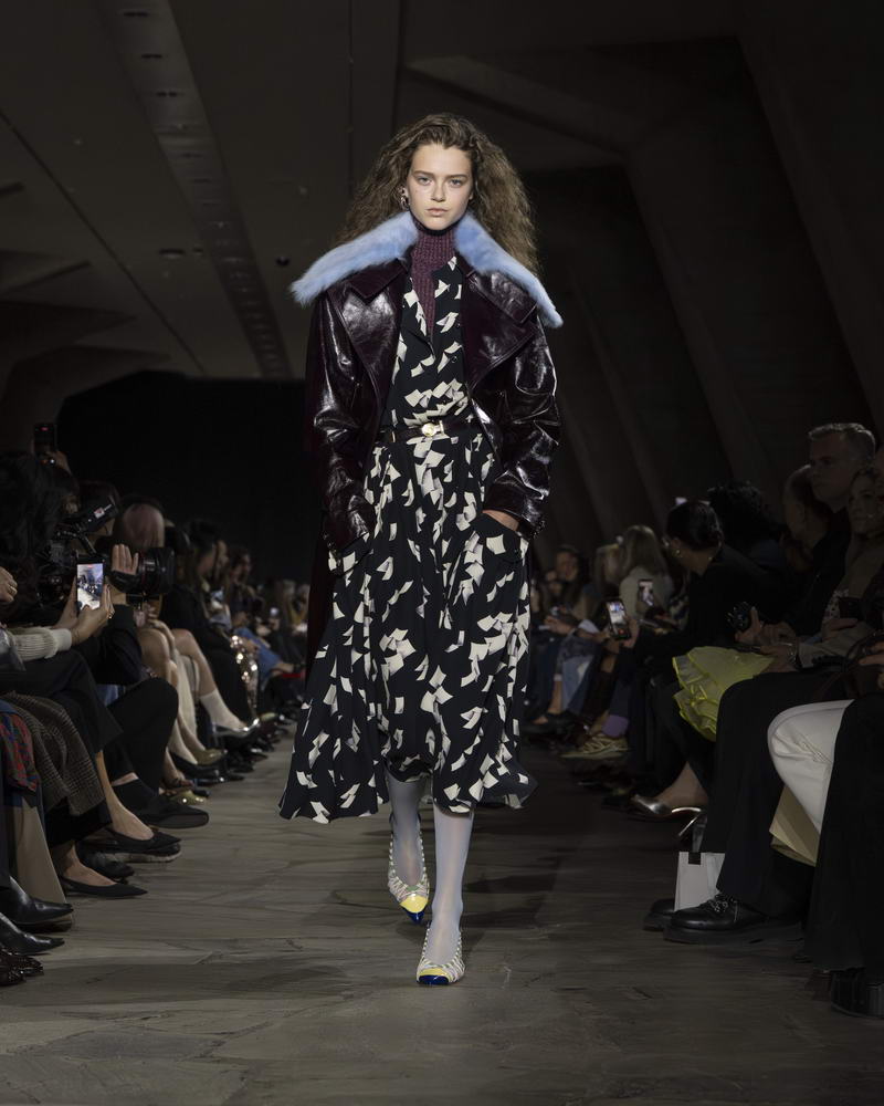 Rabanne Fall–Winter 2026 - Photo courtesy of Rabanne