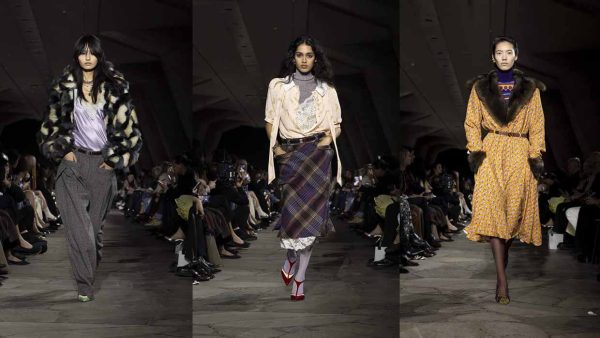 Rabanne Fall–Winter 2026 - Photo courtesy of Rabanne