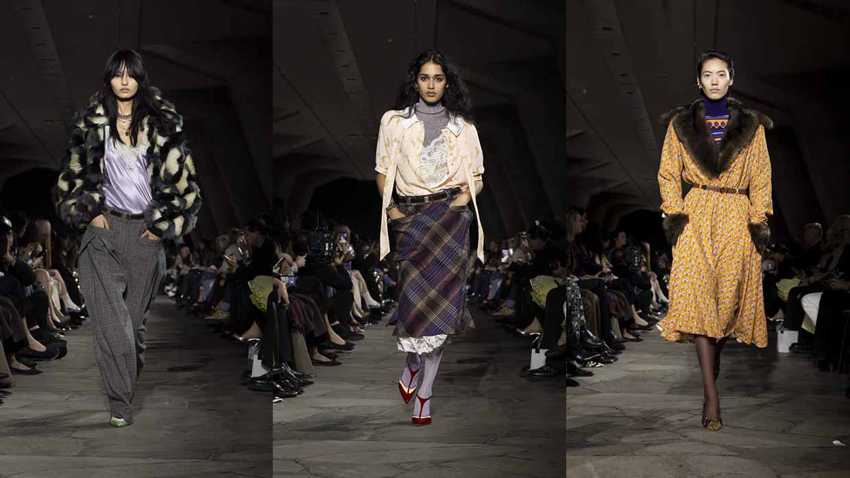 Rabanne Fall–Winter 2026 - Photo courtesy of Rabanne