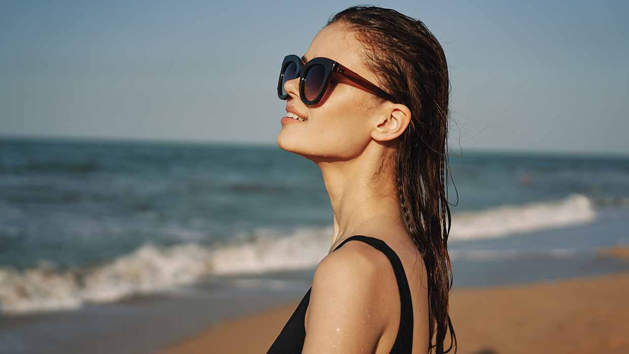 Hot girl summer… but make it healthy hair