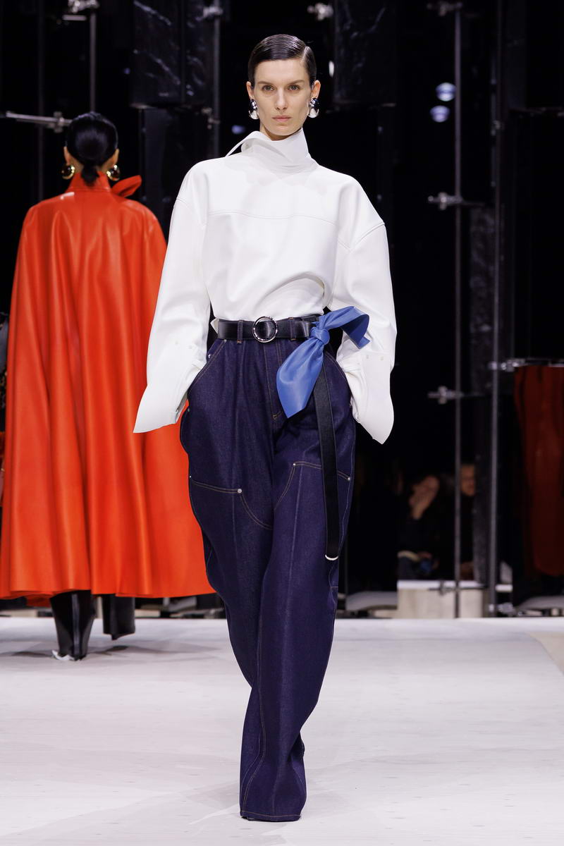 Givenchy Fall Winter 2026 2027 - Photo courtesy of Givenchy