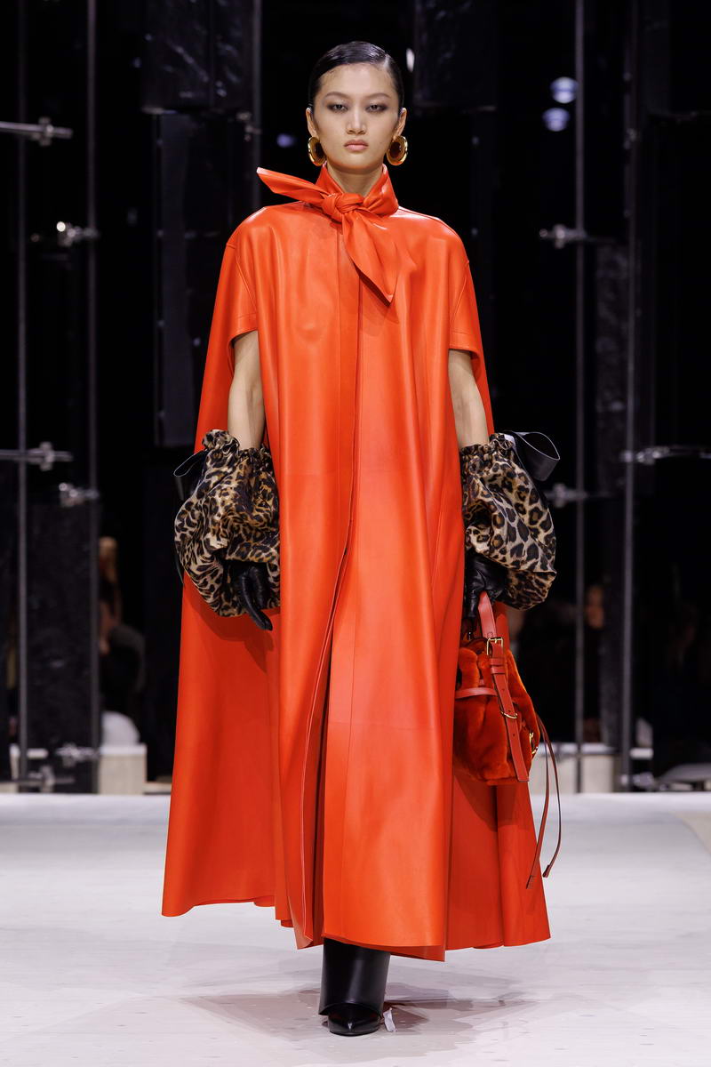 Givenchy Fall Winter 2026 2027 - Photo courtesy of Givenchy